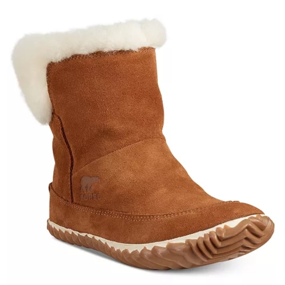 Sorel Shoes - Sorel Out N About Bootie Slippers -7